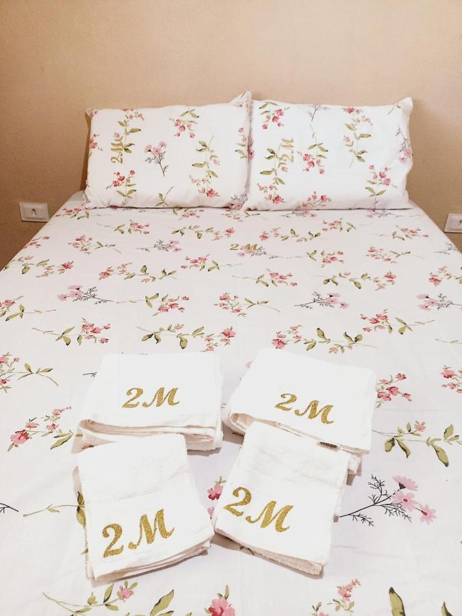 Flat 2 Marias Hotel มาราโกจี ภายนอก รูปภาพ